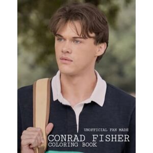 Books, Julia's Conrad Fisher / Christopher Briney coloring book: Cute, funny, hot and sad images for fans, teens and adults for stress relief and relaxation Books, Julia's Conrad Fisher / Christopher Briney coloring book: Cute, funny, hot and sad images for fans, teens and adults for stress relief and relaxation