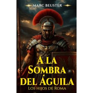 Beuster, Marc A la Sombra del Águila: Novela de aventuras históricas: Batallas épicas, intrigas y valor en la antigua Roma (La Saga del Águila – Hijos de Roma) Beuster, Marc A la Sombra del Águila: Novela de aventuras históricas: Batallas épicas, intrigas y valor en la antigua Roma (La Saga del Águila – Hijos de Roma)