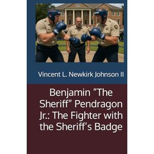 Vincent Benjamin “The Sheriff” Pendragon Jr.: The Fighter with the Sheriff’s Badge Vincent Benjamin “The Sheriff” Pendragon Jr.: The Fighter with the Sheriff’s Badge