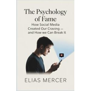 F. Mercer, Elias The Psychology of Fame: How Social Media Created Our Craving — and How We Can Break It F. Mercer, Elias The Psychology of Fame: How Social Media Created Our Craving — and How We Can Break It