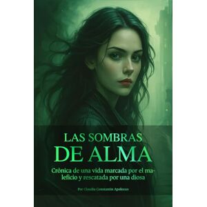 Apolozan, Claudiu Constantin LAS SOMBRAS DE ALMA: Crónica de una vida marcada por el maleficio y rescatada por una diosa Apolozan, Claudiu Constantin LAS SOMBRAS DE ALMA: Crónica de una vida marcada por el maleficio y rescatada por una diosa