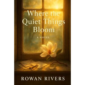 Rivers, Rowan Where The Quiet Things Bloom (The House of Found Memories Trilogy) Rivers, Rowan Where The Quiet Things Bloom (The House of Found Memories Trilogy)