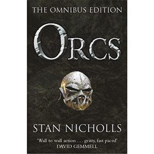 Nicholls, Stan Orcs: Bodyguard of Lightning, Legion of Thunder, Warriors of the Tempest (Gollancz S.F.) Nicholls, Stan Orcs: Bodyguard of Lightning, Legion of Thunder, Warriors of the Tempest (Gollancz S.F.)