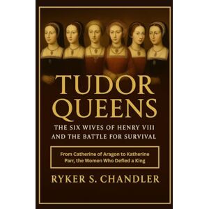 Chandler, Ryker S. Tudor Queens The Six Wives of Henry VIII and the Battle for Survival: From Catherine of Aragon to Katherine Parr, the Women Who Defied a King ... individuals lost amid historic upheaval) Chandler, Ryker S. Tudor Queens The Six Wives of Henry VIII and the Battle for Survival: From Catherine of Aragon to Katherine Parr, the Women Who Defied a King ... individuals lost amid historic upheaval)