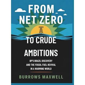 Maxwell, Burrows From Net Zero To Crude Ambitions: BP’s Brazil Discovery and the Fossil Fuel Revival in a Warming World Maxwell, Burrows From Net Zero To Crude Ambitions: BP’s Brazil Discovery and the Fossil Fuel Revival in a Warming World