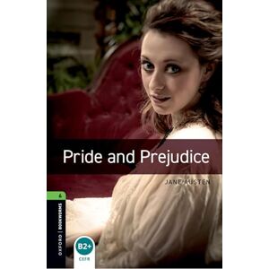 Austen, Jane Oxford Bookworms Library: Level 6:: Pride and Prejudice audio pack Austen, Jane Oxford Bookworms Library: Level 6:: Pride and Prejudice audio pack