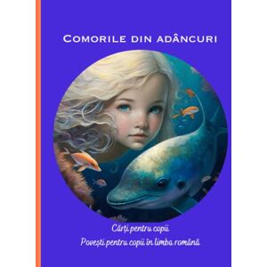 Sas, Vienela Cărți pentru copii: Povești pentru copii în limba română, Cărți de povești pentru copii în română, Comorile din adâncuri Sas, Vienela Cărți pentru copii: Povești pentru copii în limba română, Cărți de povești pentru copii în română, Comorile din adâncuri