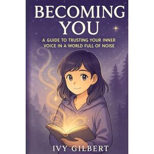 Gilbert, ivy Becoming You: A Guide to Trusting Your Inner Voice in a World Full of Noise Gilbert, ivy Becoming You: A Guide to Trusting Your Inner Voice in a World Full of Noise