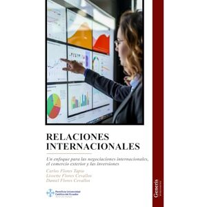 Tapia, Carlos Flores RELACIONES INTERNACIONALES Tapia, Carlos Flores RELACIONES INTERNACIONALES