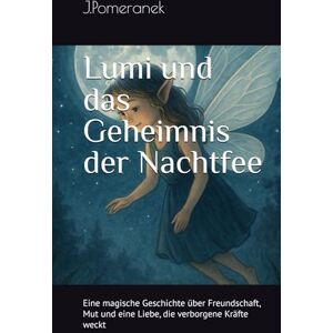 J.Pomeranek Lumi und das Geheimnis der Nachtfee: Eine magische Geschichte über Freundschaft, Mut und eine Liebe, die verborgene Kräfte weckt J.Pomeranek Lumi und das Geheimnis der Nachtfee: Eine magische Geschichte über Freundschaft, Mut und eine Liebe, die verborgene Kräfte weckt