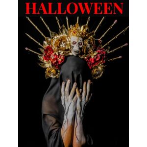 edition, bela HALLOWEEN: A Luxury Coffee Table Book Gothic Elegance and Visual Horror edition, bela HALLOWEEN: A Luxury Coffee Table Book Gothic Elegance and Visual Horror