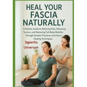 Universum, Sapientia Heal Your Fascia Naturally: A Holistic Guide to Relieving Pain, Releasing Tension, and Restoring Full-Body Mobility Through Somatic Practices and Fascia Healing Techniques Universum, Sapientia Heal Your Fascia Naturally: A Holistic Guide to Relieving Pain, Releasing Tension, and Restoring Full-Body Mobility Through Somatic Practices and Fascia Healing Techniques