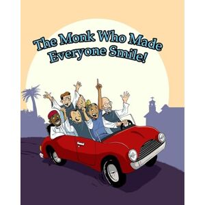 Slater, Isaac The Monk Who Made Everyone Smile! Slater, Isaac The Monk Who Made Everyone Smile!