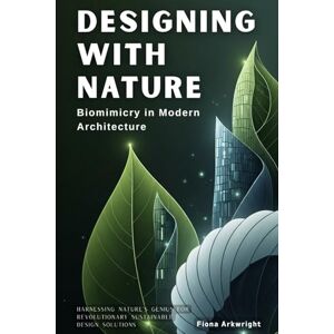 Thornton, Alex Designing with Nature: Biomimicry in Modern Architecture: Harnessing Nature’s Genius for Revolutionary Sustainable Design Solutions Thornton, Alex Designing with Nature: Biomimicry in Modern Architecture: Harnessing Nature’s Genius for Revolutionary Sustainable Design Solutions