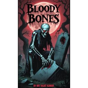 Kumar, Mr Rajat Bloody Bones: A Water Demon Kumar, Mr Rajat Bloody Bones: A Water Demon