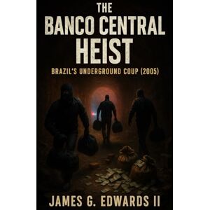 Edwards II, James G. Book 8: The Banco Central Heist: Brazil’s Underground Coup (2005) (Masterminds and Misdeeds: True Tales of Infamous Heists) Edwards II, James G. Book 8: The Banco Central Heist: Brazil’s Underground Coup (2005) (Masterminds and Misdeeds: True Tales of Infamous Heists)