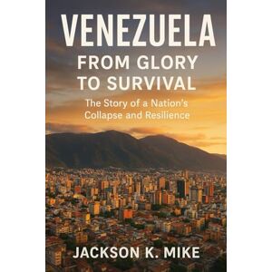 Jackson Venezuela: From Glory to Survival: The Story of a Nation’s Collapse and Resilience Jackson Venezuela: From Glory to Survival: The Story of a Nation’s Collapse and Resilience