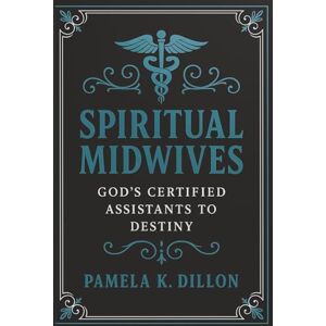 Dillon, Pamela K Spiritual Midwife: God's Certified Assistants to Destiny Dillon, Pamela K Spiritual Midwife: God's Certified Assistants to Destiny