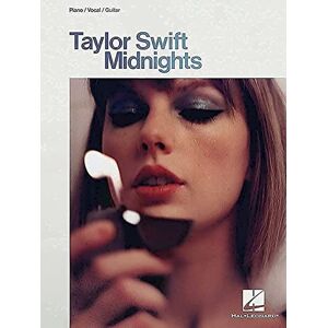 Taylor Swift Midnights. Piano, Vocal And Guitar.: Piano/Vocal/Guitar Taylor Swift Midnights. Piano, Vocal And Guitar.: Piano/Vocal/Guitar