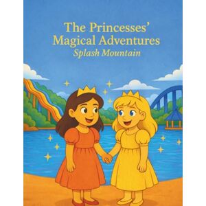 Allan, Chantelle The Princesses' Magical Adventures: Splash Mountain Allan, Chantelle The Princesses' Magical Adventures: Splash Mountain