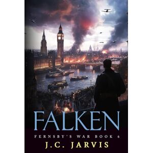 Jarvis, J.C. Falken (Fernsby's War) Jarvis, J.C. Falken (Fernsby's War)