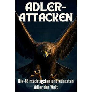 Schmitz, Isabella Adler-Attacken: Die 48 mächtigsten und kühnsten Adler der Welt Schmitz, Isabella Adler-Attacken: Die 48 mächtigsten und kühnsten Adler der Welt