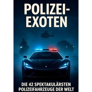 Schulz, Leon Polizei-Exoten: Die 42 spektakulärsten Polizeifahrzeuge der Welt Schulz, Leon Polizei-Exoten: Die 42 spektakulärsten Polizeifahrzeuge der Welt