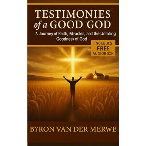 van der Merwe, Byron Testimonies of a Good God: The True Story of an Ordinary Man with an Extraordinary God van der Merwe, Byron Testimonies of a Good God: The True Story of an Ordinary Man with an Extraordinary God