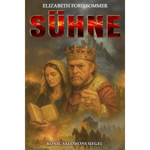 Sommer, Elizabeth Ford Sühne – König Salomons Siegel: Mittelalter, Kreuzzüge und okkulte Verschwörer – ein Historischer Roman: 1 (Die Sühne-Saga) Sommer, Elizabeth Ford Sühne – König Salomons Siegel: Mittelalter, Kreuzzüge und okkulte Verschwörer – ein Historischer Roman: 1 (Die Sühne-Saga)