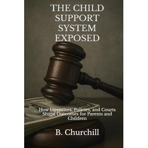 Churchill, B. THE CHILD SUPPORT SYSTEM EXPOSED: How Incentives, Policies, and Courts Shape Outcomes for Parents and Children (Rabbit Holes & Remedies) Churchill, B. THE CHILD SUPPORT SYSTEM EXPOSED: How Incentives, Policies, and Courts Shape Outcomes for Parents and Children (Rabbit Holes & Remedies)