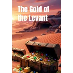 Dimartino, Antonino The Gold of the Levant Dimartino, Antonino The Gold of the Levant