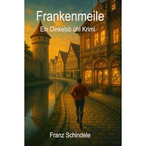 Schindele, Franz Frankenmeile: Macht, Blut und Beton (Dinkerlsbühl Krimi) Schindele, Franz Frankenmeile: Macht, Blut und Beton (Dinkerlsbühl Krimi)