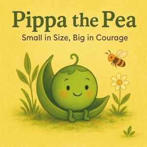 Sprouts, Scandinavian Pippa the Pea: Small in size, big in courage (The Sproutlings Series) Sprouts, Scandinavian Pippa the Pea: Small in size, big in courage (The Sproutlings Series)
