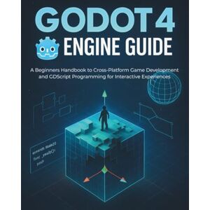 CALHOUN, HAROLD GODOT 4 ENGINE GUIDE: A Beginners Handbook to Cross-Platform Game Development and GDScript Programming for Interactive Experiences CALHOUN, HAROLD GODOT 4 ENGINE GUIDE: A Beginners Handbook to Cross-Platform Game Development and GDScript Programming for Interactive Experiences