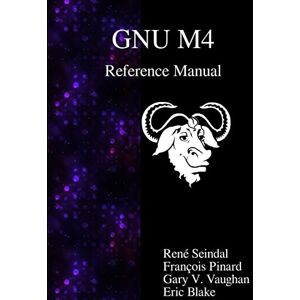 Seindal, René GNU M4 Reference Manual Seindal, René GNU M4 Reference Manual