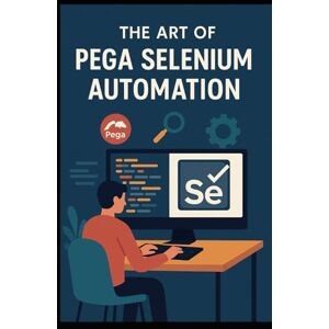 Bojja, Mr Prakash The Art Of Pega Selenium Automation: Be An Expert Bojja, Mr Prakash The Art Of Pega Selenium Automation: Be An Expert