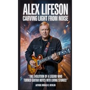 C. Newlon, Ronald Alex Lifeson: Carving Light From Noise: The Evolution of a Legend Who Turned Guitar Notes Into Living Stories C. Newlon, Ronald Alex Lifeson: Carving Light From Noise: The Evolution of a Legend Who Turned Guitar Notes Into Living Stories