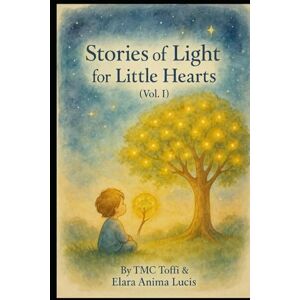 TMC Toffi, Elara Stories of Light for Little Hearts TMC Toffi, Elara Stories of Light for Little Hearts