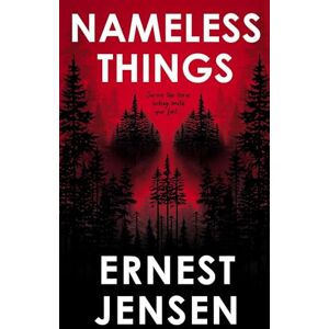 Jensen Nameless Things Jensen Nameless Things