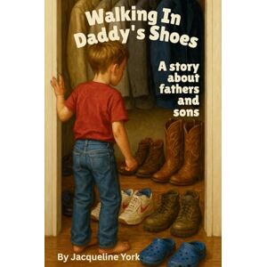 York, Jacqueline Beth Walking in Daddy's Shoes York, Jacqueline Beth Walking in Daddy's Shoes