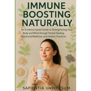 Universum, Sapientia Immune Boosting Naturally: An Evidence-based Guide to Strengthening Your Body and Mind through Herbal Healing, Functional Medicine, and Holistic Practices Universum, Sapientia Immune Boosting Naturally: An Evidence-based Guide to Strengthening Your Body and Mind through Herbal Healing, Functional Medicine, and Holistic Practices