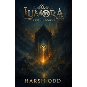 ODD, Mr HARSH LUMORA Part 1 Book 1: The Awakening Spiral (LUMORA UNIVERSE) ODD, Mr HARSH LUMORA Part 1 Book 1: The Awakening Spiral (LUMORA UNIVERSE)