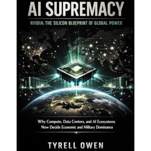 Owen, Tyrell AI Supremacy Nvidia, The Silicon Blueprint of Global Power: Why Compute, Data Centers, and AI Ecosystems Now Decide Economic and Military Dominance Owen, Tyrell AI Supremacy Nvidia, The Silicon Blueprint of Global Power: Why Compute, Data Centers, and AI Ecosystems Now Decide Economic and Military Dominance