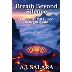 Salara, A.J. Breath Beyond Silence: The Soul That Chose to Begin Again “To remember the soul, one must forget the self.” (The Spiral of the Remembered Flame) Salara, A.J. Breath Beyond Silence: The Soul That Chose to Begin Again “To remember the soul, one must forget the self.” (The Spiral of the Remembered Flame)