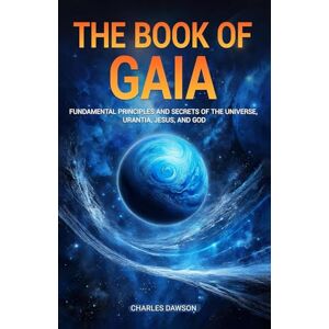 Dawson, Charles The Book of Gaia: Fundamental Principles and Secrets of The Universe, Urantia, Jesus, and God: 2 Dawson, Charles The Book of Gaia: Fundamental Principles and Secrets of The Universe, Urantia, Jesus, and God: 2