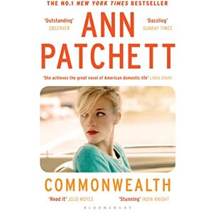 Patchett, Ann Commonwealth (Bloomsbury Publishing) Patchett, Ann Commonwealth (Bloomsbury Publishing)