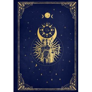 The-Apollo-Book Blank Hecate Triple Goddess Grimoire : A Dot Grid Journal for Book of Shadows: For Solitary Witches, Wiccans and Pagans to Record Spells, Rituals, Mantras, etc. The-Apollo-Book Blank Hecate Triple Goddess Grimoire : A Dot Grid Journal for Book of Shadows: For Solitary Witches, Wiccans and Pagans to Record Spells, Rituals, Mantras, etc.