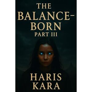 KARA, HARIS THE BALANCE-BORN — PART III: THE FALL OF THE BROKEN GODS KARA, HARIS THE BALANCE-BORN — PART III: THE FALL OF THE BROKEN GODS