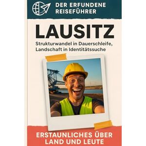Wagner, Paul Lausitz: Strukturwandel in Dauerschleife, Landschaft in Identitätssuche. Der erfundene Reiseführer Wagner, Paul Lausitz: Strukturwandel in Dauerschleife, Landschaft in Identitätssuche. Der erfundene Reiseführer