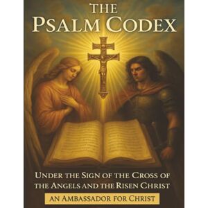 for Christ, An Ambassador The Psalm Codex: Activating the Kingdom Age Through Praise, Light, and Frequency: 4 (The Seven Scrolls of Kingdom Remembrance) for Christ, An Ambassador The Psalm Codex: Activating the Kingdom Age Through Praise, Light, and Frequency: 4 (The Seven Scrolls of Kingdom Remembrance)